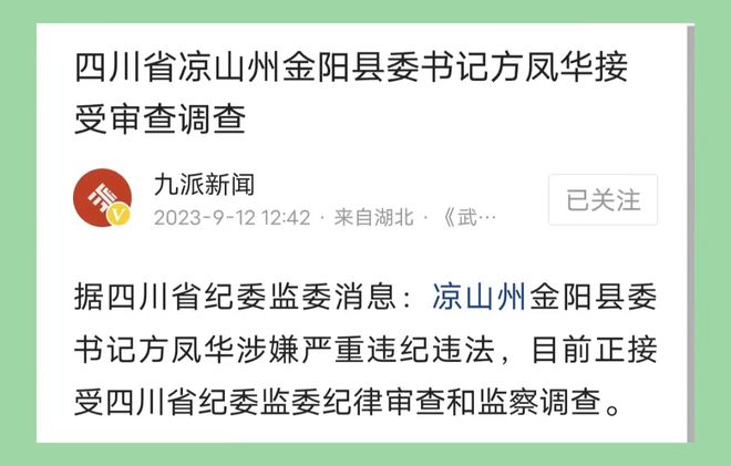 汶川县纪检委深化监督执纪，推动全面从严治党向基层延伸的最新通报