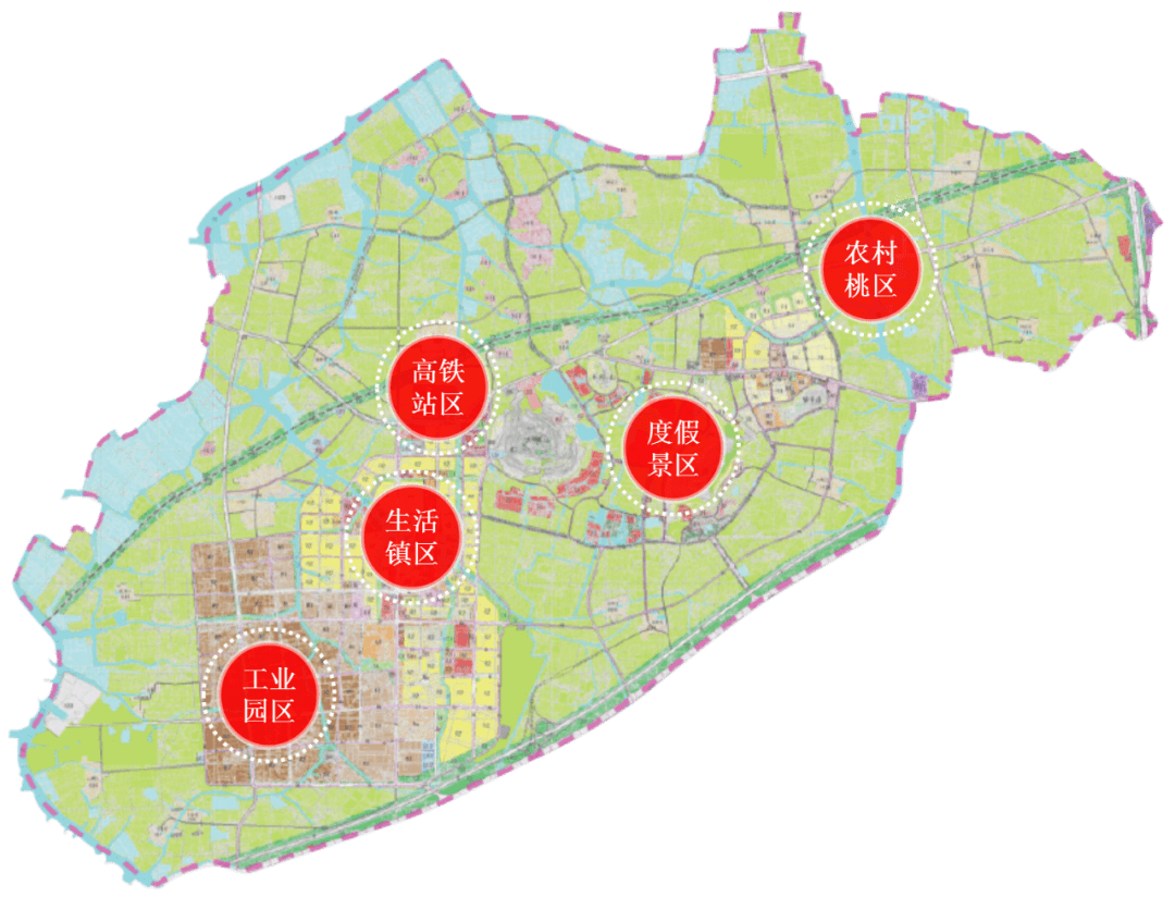 宗西乡最新发展规划概览