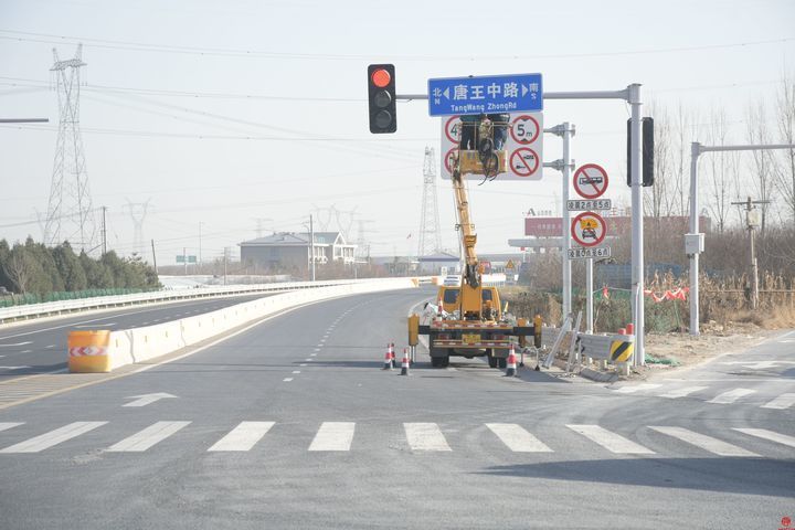 历城区交通运输局最新动态报道