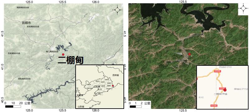 高甸子满族乡天气预报更新通知