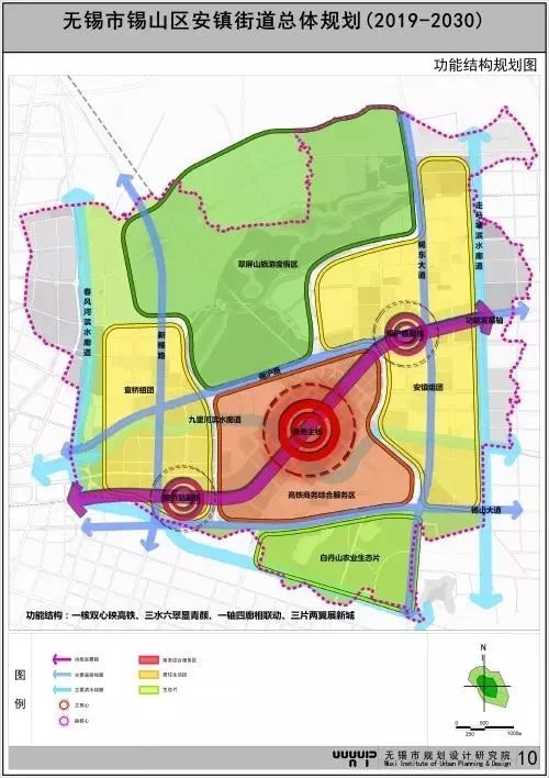 军城街道办事处的最新发展规划展望